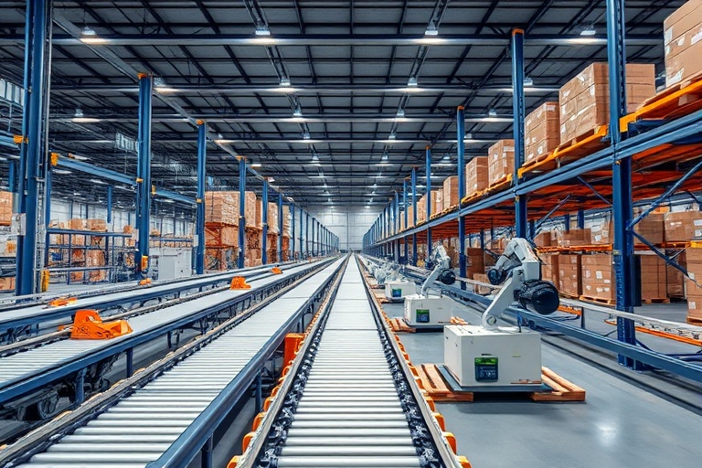 Warehouse Automation